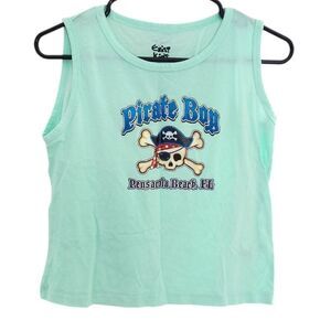 🦋3/$15💰Pirate tank top 💥Final Price💥